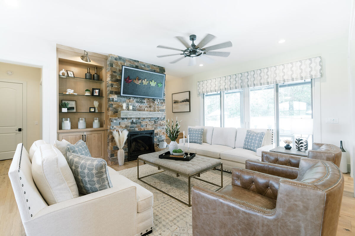 living room